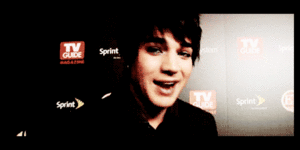 Adam Lambert GIF. Muziek Artiesten Gifs Adam lambert 
