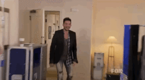 Adam Lambert GIF. Artiesten Gifs Adam lambert 