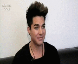 Adam Lambert GIF. Artiesten Gifs Adam lambert 2010 Glam natie tour Glam natie live 