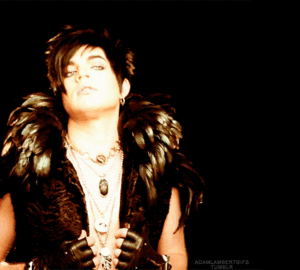 Adam Lambert GIF. Muziek Artiesten Gifs Adam lambert 