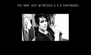 Adam Lambert GIF. Muziek Artiesten Gifs Adam lambert 