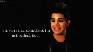 Adam Lambert GIF. Muziek Artiesten Gifs Adam lambert 