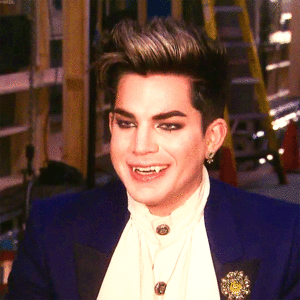 Adam Lambert GIF. Muziek Artiesten Gifs Adam lambert 