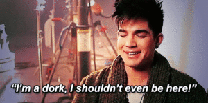 Adam Lambert GIF. Artiesten Gifs Adam lambert Fotoset 