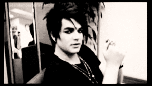 Adam Lambert GIF. Artiesten Gifs Adam lambert Fotoset 