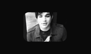 Adam Lambert GIF. Artiesten Gifs Adam lambert Fever 