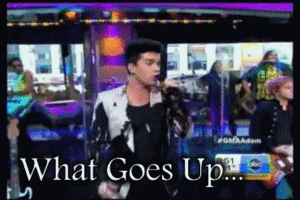 Adam Lambert GIF. Japan Artiesten Gifs Adam lambert 