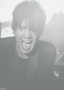 Adam Lambert GIF. Artiesten Kus Gifs Adam lambert Europa Glam natie tour 