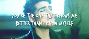 Adam Lambert GIF. Muziek Artiesten Gifs Adam lambert 