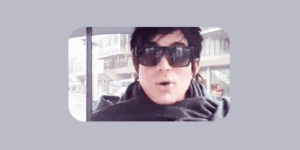 Adam Lambert GIF. Artiesten Gifs Adam lambert 