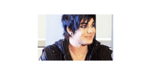Adam Lambert GIF. Artiesten Gifs Adam lambert 