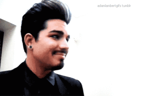 Adam Lambert GIF. Artiesten Gifs Adam lambert Fotoset 