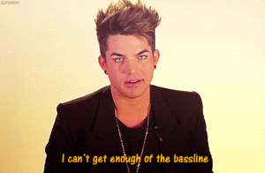 Adam Lambert GIF. Muziek Artiesten Gifs Adam lambert 