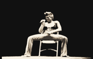 Adam Lambert GIF. Artiesten Gifs Adam lambert 