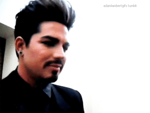 Adam Lambert GIF. Artiesten Gifs Adam lambert 2011 Maxidrom 