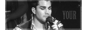 Adam Lambert GIF. Artiesten Gifs Adam lambert 