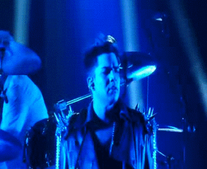 Adam Lambert GIF. Artiesten Gifs Adam lambert 