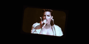 Adam Lambert GIF. Muziek Artiesten Gifs Adam lambert 