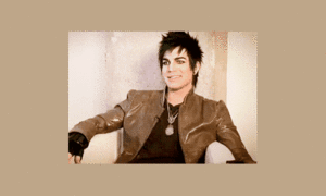 Adam Lambert GIF. Muziek Artiesten Gifs Adam lambert 