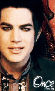 Adam Lambert GIF. Muziek Artiesten Gifs Adam lambert 