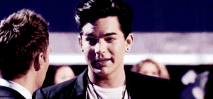 Adam Lambert GIF. Artiesten Gifs Adam lambert 2011 Fotoshoot Uit 100 