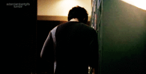 Adam Lambert GIF. Interview Artiesten Gifs Adam lambert American idol 