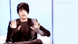 Adam Lambert GIF. Muziek Artiesten Gifs Adam lambert 
