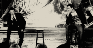 Adam Lambert GIF. Artiesten Gifs Adam lambert 2010 Fotoset Fotoshoot 