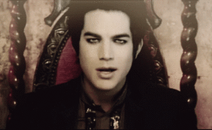 Adam Lambert GIF. Artiesten Tommy Kus Gifs Adam lambert 2010 Glam natie tour 