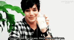 Adam Lambert GIF. Artiesten Gifs Adam lambert 2010 Fotoset Fotoshoot 
