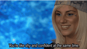 Adam Lambert GIF. Artiesten Gifs Adam lambert 
