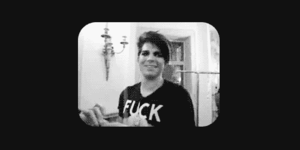 Adam Lambert GIF. Artiesten Gifs Adam lambert 
