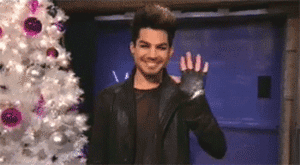Adam Lambert GIF. Artiesten Gifs Adam lambert 
