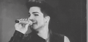 Adam Lambert GIF. Muziek Artiesten Gifs Adam lambert 