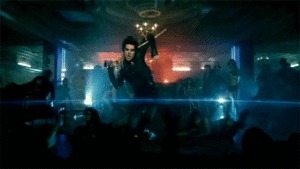 Adam Lambert GIF. Artiesten Elle Gifs Adam lambert Fotoshoot 2009 