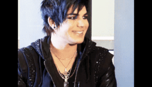 Adam Lambert GIF. Muziek Artiesten Gifs Adam lambert 