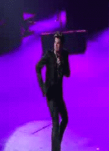 Adam Lambert GIF. Muziek Artiesten Gifs Adam lambert 