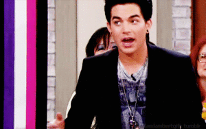 Adam Lambert GIF. Muziek Artiesten Gifs Adam lambert 