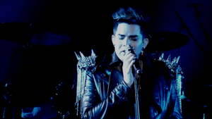 Adam Lambert GIF. Artiesten Gifs Adam lambert 