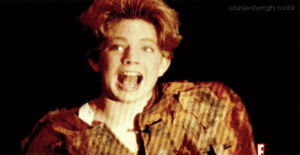 Adam Lambert GIF. Muziek Artiesten Gifs Adam lambert 
