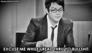 Adam Lambert GIF. Muziek Artiesten Gifs Adam lambert 