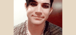 Adam Lambert GIF. Muziek Artiesten Gifs Adam lambert 