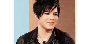 Adam Lambert GIF. Muziek Artiesten Gifs Adam lambert 