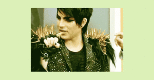 Adam Lambert GIF. Muziek Artiesten Gifs Adam lambert 