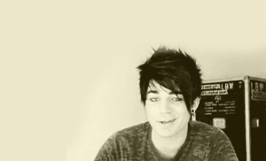 Adam Lambert GIF. Muziek Artiesten Gifs Adam lambert 