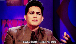 Adam Lambert GIF. Artiesten Gifs Adam lambert 2009 