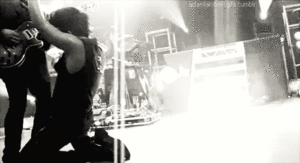 Adam Lambert GIF. Artiesten Gifs Adam lambert 