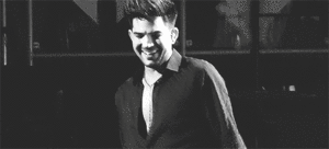 Adam Lambert GIF. Artiesten Gifs Adam lambert 