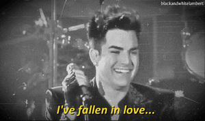 Adam Lambert GIF. Muziek Artiesten Gifs Adam lambert 