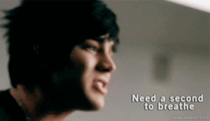 Adam Lambert GIF. Artiesten Tommy Kus Gifs Adam lambert 2010 Glam natie tour 